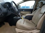 2010 Ford Edge Limited Темно-бордовый vin: 2FMDK4KC1ABA56437