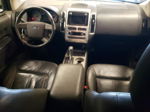 2010 Ford Edge Limited Темно-бордовый vin: 2FMDK4KC1ABA68636