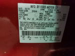 2010 Ford Edge Limited Red vin: 2FMDK4KC1ABB15583