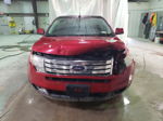 2010 Ford Edge Limited Красный vin: 2FMDK4KC1ABB15583