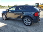 2018 Ford Edge Limited Black vin: 2FMDK4KC1BBA08258