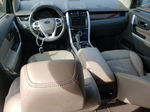 2014 Ford Edge Limited Бордовый vin: 2FMDK4KC1EBA09544