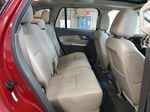 2014 Ford Edge Limited Бордовый vin: 2FMDK4KC1EBB23723