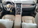 2014 Ford Edge Limited Бордовый vin: 2FMDK4KC1EBB23723