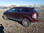 2010 Ford Edge Limited Brown vin: 2FMDK4KC2ABA44829