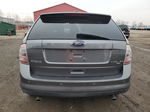 2010 Ford Edge Limited Gray vin: 2FMDK4KC2ABB00445