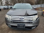 2010 Ford Edge Limited Серый vin: 2FMDK4KC2ABB00445