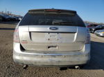 2010 Ford Edge Limited Silver vin: 2FMDK4KC2ABB17455