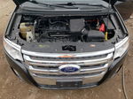 2014 Ford Edge Limited Черный vin: 2FMDK4KC2EBB23715