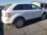 2010 Ford Edge Limited Белый vin: 2FMDK4KC3ABA19597