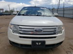 2010 Ford Edge Limited Белый vin: 2FMDK4KC3ABA85714