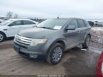 2010 Ford Edge Limited Серый vin: 2FMDK4KC3ABB44941