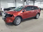 2014 Ford Edge Limited Оранжевый vin: 2FMDK4KC3EBA18150