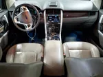 2014 Ford Edge Limited Оранжевый vin: 2FMDK4KC3EBA18150