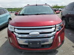 2014 Ford Edge Limited Red vin: 2FMDK4KC3EBA75514