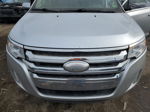 2014 Ford Edge Limited Silver vin: 2FMDK4KC4EBA04919