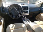 2010 Ford Edge Limited Бордовый vin: 2FMDK4KC5ABA01151