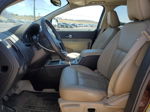 2010 Ford Edge Limited Темно-бордовый vin: 2FMDK4KC5ABA32836