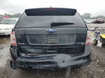 2010 Ford Edge Limited Black vin: 2FMDK4KC5ABA57011