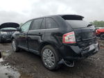 2010 Ford Edge Limited Black vin: 2FMDK4KC5ABA57011