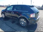 2010 Ford Edge Limited Dark Blue vin: 2FMDK4KC5ABA78215