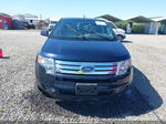 2010 Ford Edge Limited Dark Blue vin: 2FMDK4KC5ABA78215