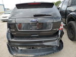 2010 Ford Edge Limited Черный vin: 2FMDK4KC5ABB07776