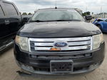 2010 Ford Edge Limited Черный vin: 2FMDK4KC5ABB07776