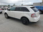 2010 Ford Edge Limited Белый vin: 2FMDK4KC5ABB25694