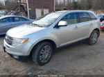 2010 Ford Edge Limited Серебряный vin: 2FMDK4KC5ABB44178