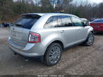 2010 Ford Edge Limited Серебряный vin: 2FMDK4KC5ABB44178