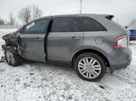 2010 Ford Edge Limited Gray vin: 2FMDK4KC5ABB77648