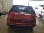 2014 Ford Edge Limited Brown vin: 2FMDK4KC5EBA11488