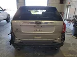 2014 Ford Edge Limited Серебряный vin: 2FMDK4KC5EBA13743