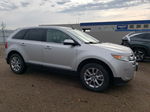 2014 Ford Edge Limited Серебряный vin: 2FMDK4KC5EBA24984