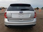 2014 Ford Edge Limited Серебряный vin: 2FMDK4KC5EBA24984