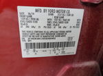 2014 Ford Edge Limited Red vin: 2FMDK4KC5EBA90452