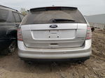 2010 Ford Edge Limited Silver vin: 2FMDK4KC6ABA05340