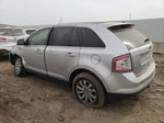 2010 Ford Edge Limited Silver vin: 2FMDK4KC6ABA05340