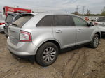 2010 Ford Edge Limited Серебряный vin: 2FMDK4KC6ABA05340