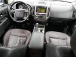 2010 Ford Edge Limited Серебряный vin: 2FMDK4KC6ABA28651