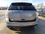 2010 Ford Edge Limited Gray vin: 2FMDK4KC6ABA44204