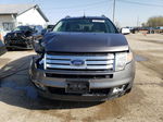 2010 Ford Edge Limited Gray vin: 2FMDK4KC6ABA44204