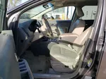 2010 Ford Edge Limited Серый vin: 2FMDK4KC6ABA44204