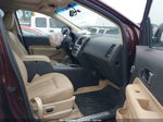 2010 Ford Edge Limited Бордовый vin: 2FMDK4KC6ABA52478