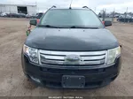 2010 Ford Edge Limited Black vin: 2FMDK4KC6ABA65019