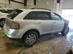 2010 Ford Edge Limited Серебряный vin: 2FMDK4KC6ABB47459