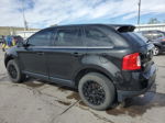 2014 Ford Edge Limited Черный vin: 2FMDK4KC6EBA38814