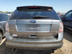 2010 Ford Edge Limited Gray vin: 2FMDK4KC7ABA48438