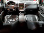 2010 Ford Edge Limited Красный vin: 2FMDK4KC7ABB02515